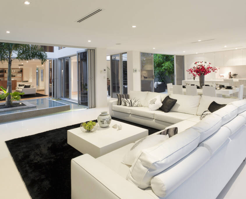 House interior