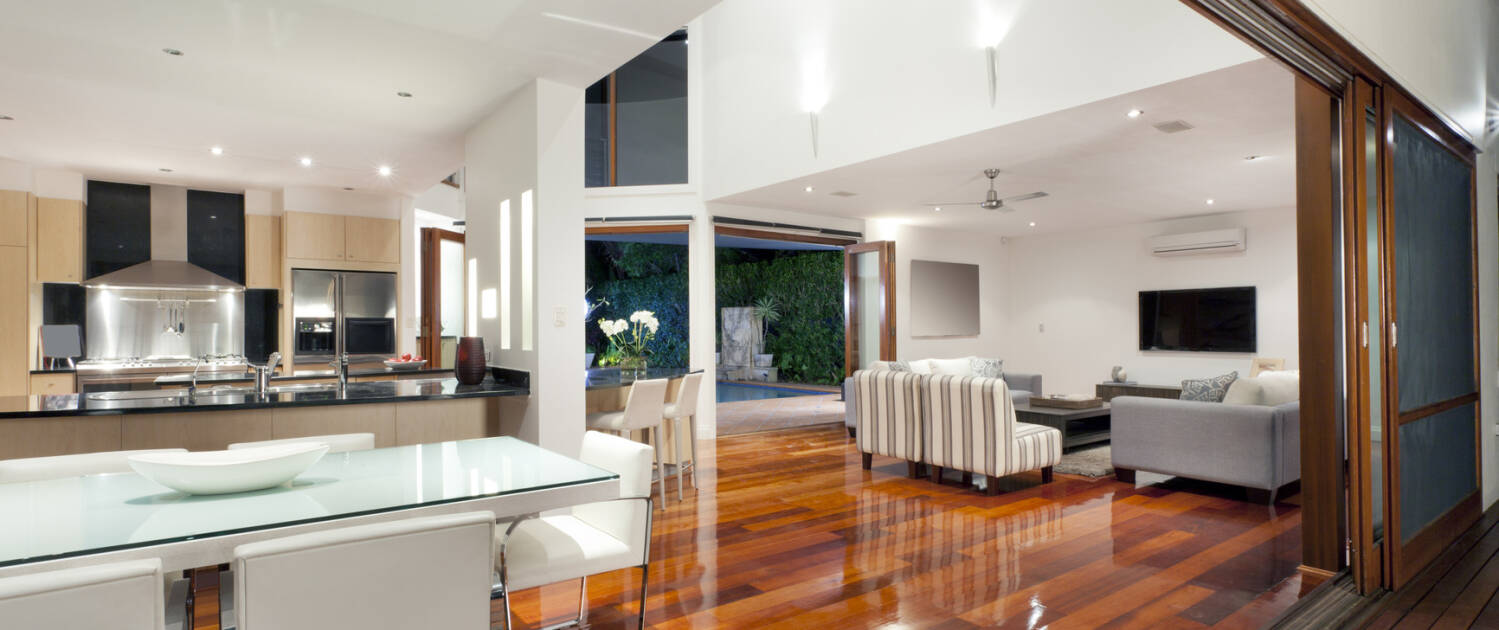 Modern home